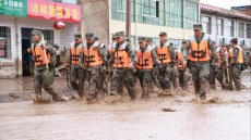 Τουλάχιστον 9 νεκροί και 3 αγνοούμενοι σε πλημμύρες στην Κίνα  