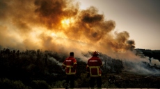Πορτογαλία: Ένας πυροσβέστης έχασε τη ζωή του - Το δεύτερο θύμα των πυρκαγιών στη χώρα