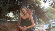 Ήρθε για να μείνει η Σοφία Μιλόσεβιτς - Η πρώτη φωτογραφία της με τον σύντροφό της Λούκα Γιόβιτς στην Αθήνα 