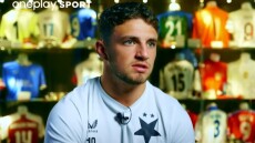 Ζαφείρης: «Προτιμώ την Ελλάδα αλλά θα μείνω στη Σλάβια Πράγας για το νταμπλ και το Champions League» - Βίντεο 