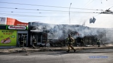 Πόλεμος στην Ουκρανία: Τρεις νεκροί και 20 τραυματίες από ρωσική πυραυλική επίθεση στη Ζαπορίζια