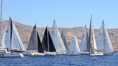 Ιστιοπλοΐα: Ρεκόρ συμμετοχών στην «AEGEAN REGATTA 2025» - Θα τρέξουν σκάφη από 8 χώρες 
