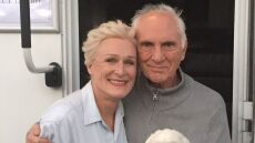 Η Γκλεν Κλόουζ αποχαιρετά τον Τέρενς Σταμπ: «Έσπασες το καλούπι»