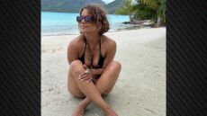 Η Χάλι Μπέρι συνεχίζει τις διακοπές της σε εξωτικό προορισμό - «Όλοι μεγαλώνουμε, αλλά δεν χρειάζεται να γεράσουμε», γράφει