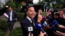 Ρούτε: Συζητώνται εγγυήσεις ασφαλείας για την Ουκρανία, πάντως όχι η ένταξή της στο NATO 