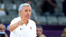 EuroBasket 2025, Πέσιτς: «Έχει έρθει η στιγμή να βρεθεί ένας καινούργιος προπονητής για τη Σερβία»
