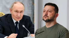 Γενεύη, Ρώμη ή Βουδαπέστη στο τραπέζι για να φιλοξενήσουν μια συνάντηση Πούτιν-Ζελένσκι