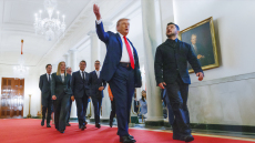 Κέρδη και παγίδες μετά τις συναντήσεις στον Λευκό Οίκο για την Ουκρανία - Σε τι συμφώνησαν Τραμπ και Ευρωπαίοι