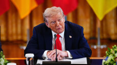 «Το Σικάγο είναι η παγκόσμια πρωτεύουσα των δολοφονιών», είπε ο Ντόναλντ Τραμπ