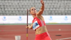 Ελίνα Τζένγκο: Τρίτη στο Diamond League της Λωζάνης με βολή στα 58.82μ - Βίντεο 