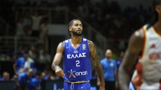 Αισιόδοξος για την παρουσία της Ελλάδας στο Eurobasket ο Ντόρσεϊ: Είναι ευκαιρία να πάρουμε μετάλλιο 