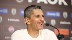 Λουτσέσκου για τα παιχνίδια με τη Ριέκα: «Στον ΠΑΟΚ πάντα υπάρχει πίεση, να ξεπεράσουμε κάθε δυσκολία και να προκριθούμε»