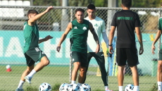 Παναθηναϊκός: Στη λίστα για τα παιχνίδια με τη Σαμσουνσπόρ ο Καλάμπρια, εκτός ο Γεντβάι 