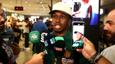 Παναθηναϊκός: Έφτασε στην Αθήνα ο Τι Τζέι Σορτς - «Να κατακτήσουμε τη Euroleague» - Βίντεο 