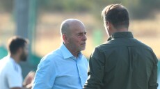 Παναθηναϊκός: Παρουσία Αλαφούζου η τελευταία προπόνηση των «πρασίνων» πριν την Σάμσουνσπορ 