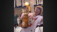 Ο Alec Monopoly στο Principote της Μυκόνου - Δείτε βίντεο
