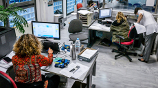 ΚΕΦΙΜ: Το 2025 εργαστήκαμε 177 ημέρες για να αποκτήσουμε φορολογική ελευθερία, δύο λιγότερες σε σχέση με το 2024