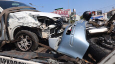 Δύο νεκροί σε τροχαία με μηχανές μέσα σε λίγες ώρες σε Αγία Παρασκευή και Πέτρου Ράλλη