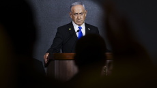 Χάνουμε την υποστήριξη των νέων στη Δύση, παραδέχεται ο Νετανιάχου
