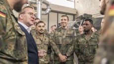 Ερωτηματικό η στάση της Γερμανίας στις εγγυήσεις ασφαλείας: Θα στείλει στρατό στην Ουκρανία;