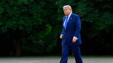 Τα έμπλεξε ο Τραμπ με την Κριμαία: Είναι φανταστική, μέσα στον ωκεανό και στο μέγεθος του Τέξας 