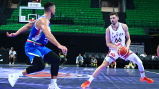 Λετονία – Ιταλία 83-68: Επίδειξη δύναμης στο ΟΑΚΑ - Βίντεο 