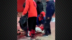 Αργεντινή: Πεδίο μάχης γήπεδο  σε ματς του Copa Sudamericana - Άγριες συγκρούσεις οπαδών και 3 νεκροί
