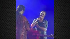 Διονύσης Σχοινάς: Η αφιέρωση στην Καίτη Γαρμπή και το φιλί πάνω στη σκηνή