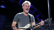 Έντι Βαν Χάλεν: Η κιθάρα του θα πωληθεί σε δημοπρασία
