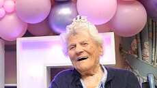 Γενέθλια για τη γηραιότερη γυναίκα του κόσμου – Έφτασε αισίως τα 116
