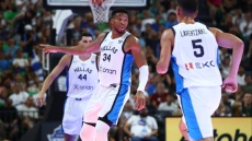 MundoBasket 2027: Συμπληρώθηκε ο όμιλος της Εθνικής Ελλάδας στα προκριματικά, σχηματίστηκαν τα οκτώ γκρουπ 