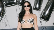 Η Ντέμι Λοβάτο έκλεισε τα 33 - Δείτε φωτογραφίες από το πάρτι των γενεθλίων της