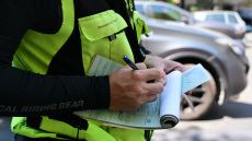 Φωτογραφία: Έτρεχε με 208 χιλιόμετρα στην Εθνική Οδό - Συνελήφθη 42χρονος