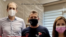 Απόστολος Βεσυρόπουλος: Η συγκινητική ανάρτηση της ομάδας «Τα Παιδιά Σώζουν Ζωές»