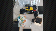 Επεισοδιακή επιχείρηση της ΕΛΑΣ στα Χανιά: Βρήκαν 7 κιλά κάνναβη, τραυματίστηκαν δύο αστυνομικοί