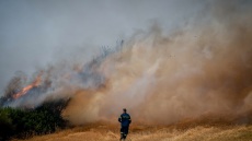 Πολύ υψηλός κίνδυνος πυρκαγιάς την Παρασκευή σε 6 περιφέρειες - Έκτακτα μέτρα, σε αυξημένη ετοιμότητα ο κρατικός μηχανισμός