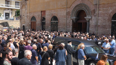 Το τελευταίο «αντίο» στον καθηγητή Θεολογίας του ΑΠΘ Χρυσόστομο Σταμούλη
