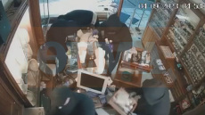 Καρέ - καρέ η δράση της συμμορίας που ρήμαζε κοσμηματοπωλεία και σπίτια στη Θεσσαλονίκη