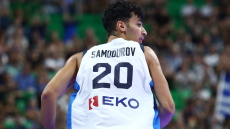 Εθνική μπάσκετ: Τραυματίστηκε στο χέρι ο Σαμοντούροβ, αγωνία για τη συμμετοχή του στο Eurobasket