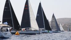 Ιστιοπλοΐα: Πρεμιέρα με 72 σκάφη από 9 χώρες στην «Aegean Regatta 2025»