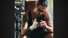 Άρης Μουγκοπέτρος: Το μήνυμά του μέσα από το γυμναστήριο - «Δεν υπάρχει "δεν μπορώ", θα μπορέσω»