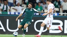 Παναθηναϊκός: Το πρώτο μήνυμα του Καλάμπρια μετά το ντεμπούτο του