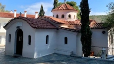 Έκλεψαν τάματα από Ιερά Μονή στη Ροδόπη