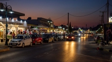 Ρόδος: Αγρια επίθεση από έξι άτομα σε δύο νεαρούς τουρίστες