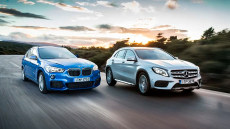 Απίστευτο: BMW και Mercedes... μαζί;