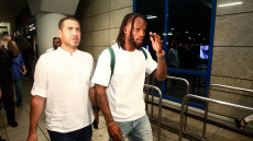 Έφτασε στην Ελλάδα για λογαριασμό του Παναθηναϊκού ο Ρενάτο Σάντσες - «Ήρθα για τίτλους σε μια μεγάλη ομάδα» - Βίντεο, φωτογραφίες 