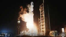 Η SpaceX εκτόξευσε ένα αμερικανικό διαστημικό μη επανδρωμένο στρατιωτικό αεροσκάφος - Δείτε βίντεο