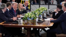 Νόμπελ Ειρήνης: Το «τυράκι» που σκέφτονται οι Ευρωπαίοι για να «ψήσουν» τον Τραμπ να εμπλακεί πιο ενεργά στο ουκρανικό