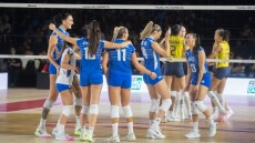 Παγκόσμιο πρωτάθλημα βόλεϊ γυναικών: Πρεμιέρα με ήττα για την Εθνική Ελλάδας, 3-0 από τη Βραζιλία - Βίντεο 