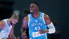 Ιταλία - Ελλάδα 74-76: Πάτησε... γκάζι στο 2ο ημίχρονο και πήρε την πρωτιά στο «Ακρόπολις» - Βίντεο 